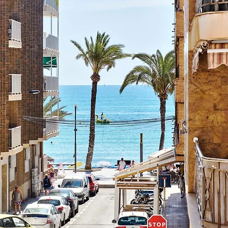 Apartamento Home&holiday Andalisa Torrevieja