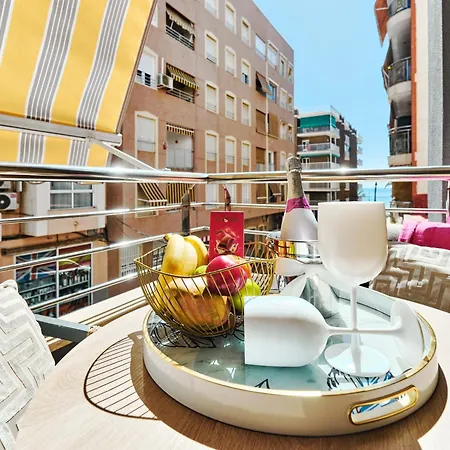 Home&holiday Andalisa Apartment Torrevieja