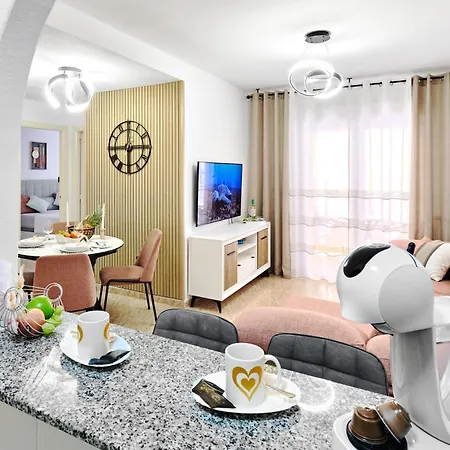 Apartamento Home&holiday Andalisa *