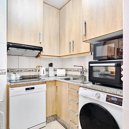 Apartamento Home&holiday Andalisa Torrevieja