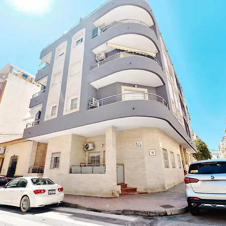 Home&holiday Andalisa Apartment Torrevieja